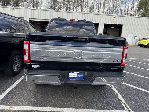 Used 2023 Ford F150 King Ranch w/ Equipment Group 601A High image 21