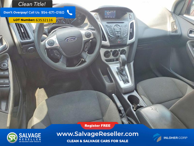 Used 2013 Ford Focus SE FWD image 11