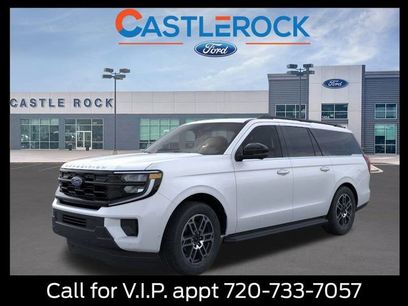 New 2025 Ford Expedition Max Active