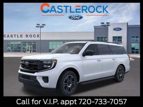New 2025 Ford Expedition Max Active image 1
