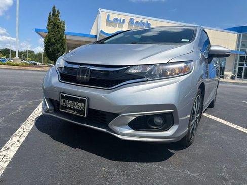 Used 2019 Honda Fit EX-L image 2