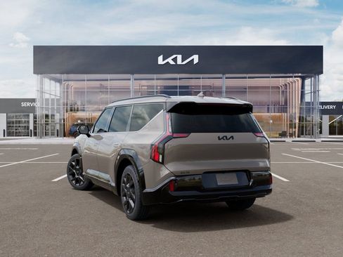 New 2026 Kia EV9 Land AWD/4WD image 4