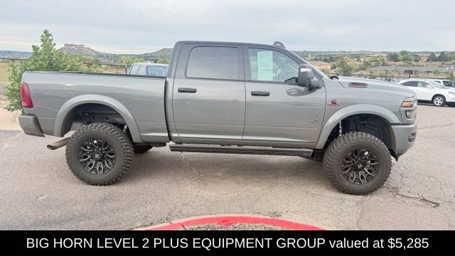 Used 2026 RAM 2500 Big Horn AWD/4WD image 4