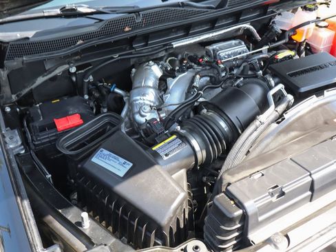 Used 2021 Chevrolet Silverado 2500 LTZ w/ LTZ Plus Package AWD/4WD image 13