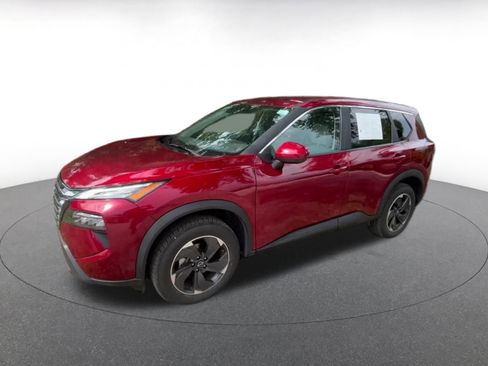 Used 2025 Nissan Rogue SV FWD image 8