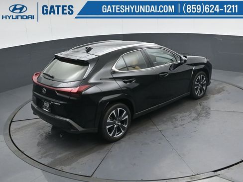 Used 2025 Lexus UX 300h AWD w/ Cold Area Package image 51