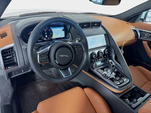 New 2024 Jaguar F-TYPE R-Dynamic RWD image 9