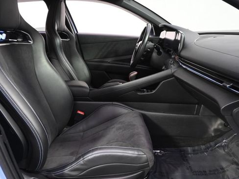 Used 2023 Hyundai Elantra N w/ Preferred Accessory Package FWD image 16