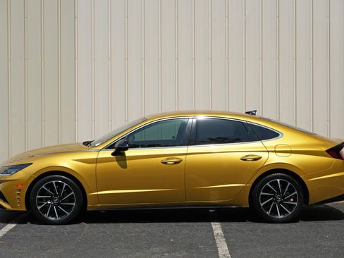 Used 2020 Hyundai Sonata SEL Plus w/ Cargo Package FWD image 8