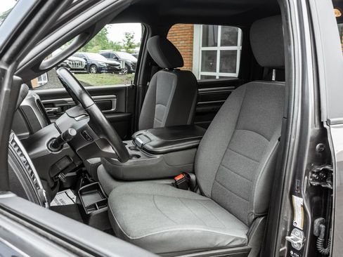 Used 2021 RAM 1500 Warlock AWD/4WD image 7