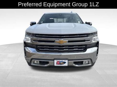 Certified 2022 Chevrolet Silverado 1500 LTZ w/ LTZ Premium Package image 2