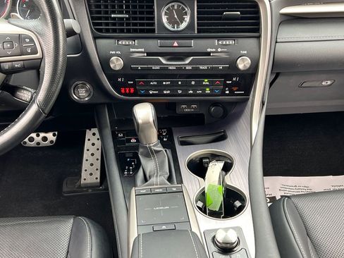 Used 2020 Lexus RX 350 F Sport image 12