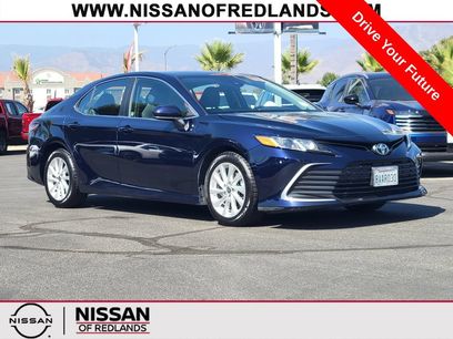 Used 2021 Toyota Camry LE