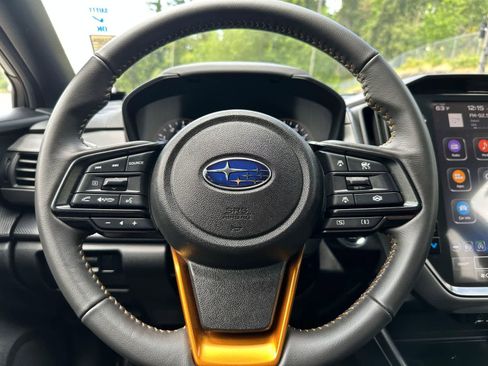 Certified 2025 Subaru Crosstrek 2.5i Wilderness w/ Crosstrek Mirror Package AWD/4WD image 20