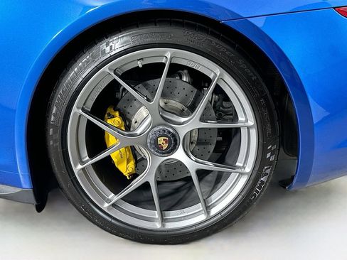 Certified 2016 Porsche 911 Carrera GTS RWD image 29