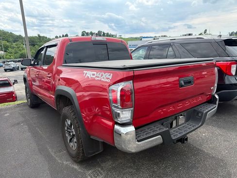 Used 2023 Toyota Tacoma TRD Off-Road AWD/4WD image 6