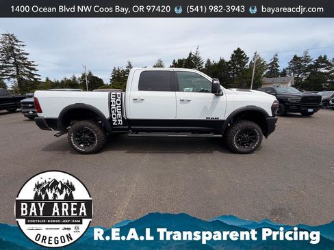 New 2026 RAM 2500 Power Wagon AWD/4WD image 4