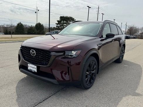 New 2026 MAZDA CX-90 3.3 Turbo w/ Premium Sport Pkg AWD/4WD image 30