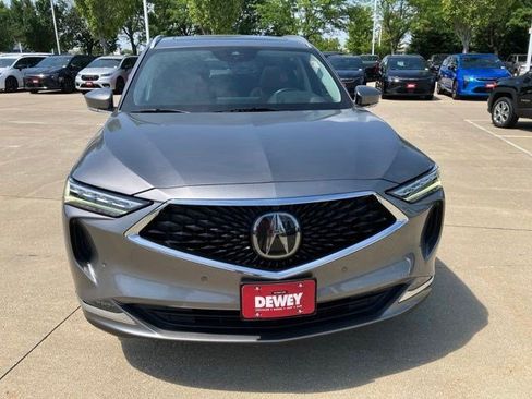Used 2023 Acura MDX SH-AWD w/ Advance Package image 2