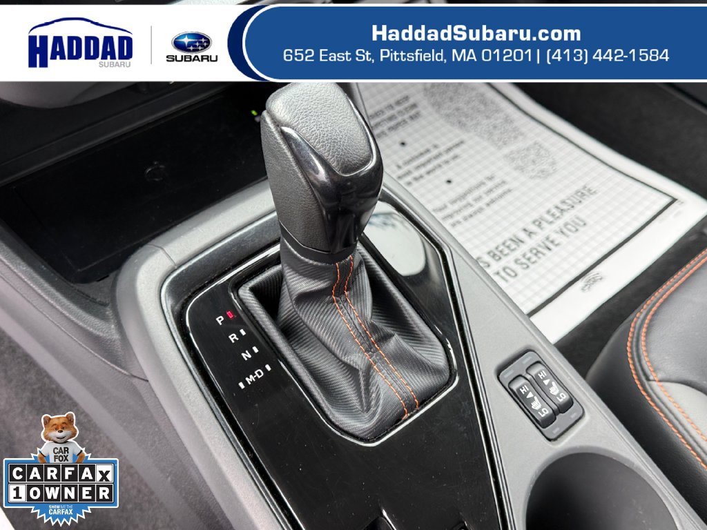 Used 2024 Subaru Crosstrek 2.5i Limited AWD/4WD image 24