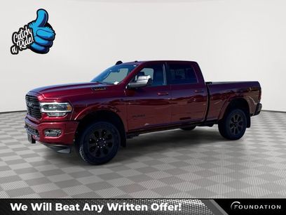 Used 2019 RAM 2500 Laramie w/ Night Edition