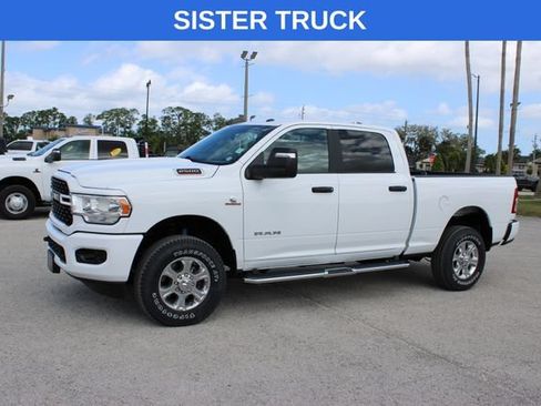 Used 2023 RAM 2500 Big Horn w/ Level 2 Equipment Group AWD/4WD image 5