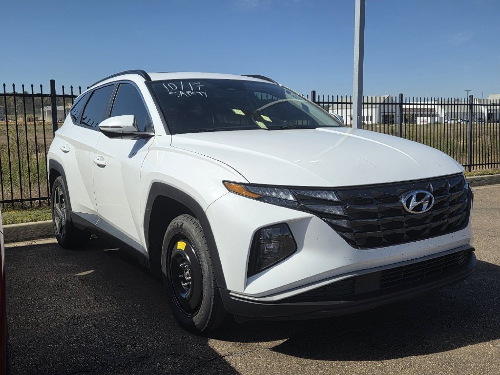 Used 2024 Hyundai Tucson SEL w/ Convenience Package FWD image 3