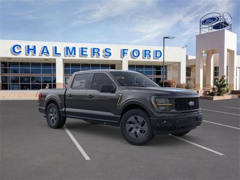 New 2025 Ford F150 STX w/ Equipment Group 200A image 7