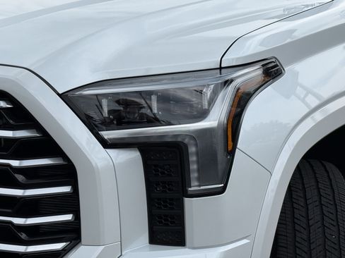 Used 2026 Toyota Tundra Capstone AWD/4WD image 6