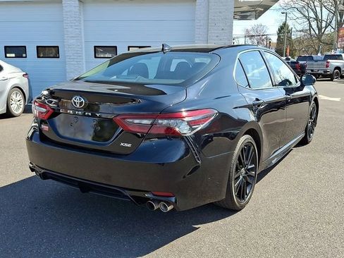 Used 2024 Toyota Camry XSE image 6