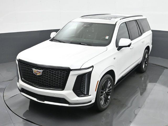 Used 2025 Cadillac Escalade Sport Platinum AWD/4WD image 42