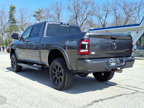 Used 2022 RAM 2500 Laramie w/ Night Edition AWD/4WD image 13