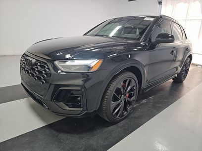 Used 2025 Audi SQ5 Premium Plus