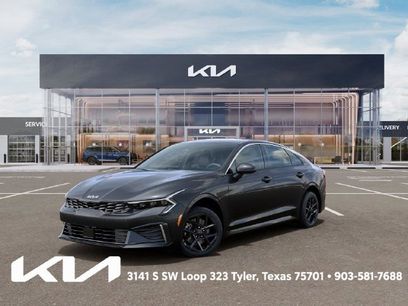 New 2026 Kia K5 LXS