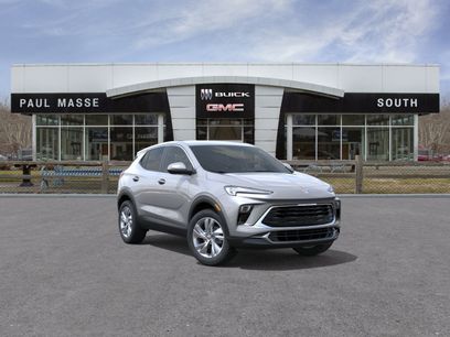 New 2026 Buick Encore GX Preferred
