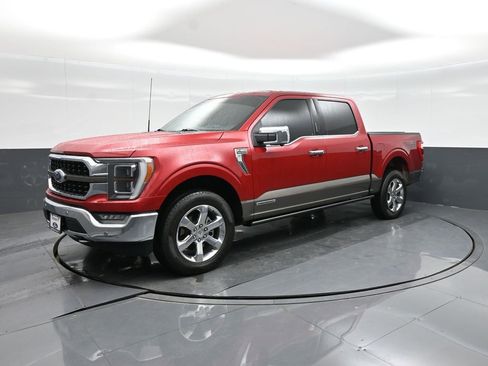 Certified 2022 Ford F150 King Ranch w/ Equipment Group 601A High AWD/4WD image 23