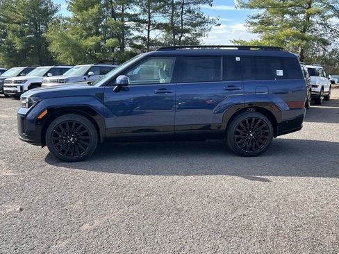 New 2026 Hyundai Santa Fe Calligraphy image 4