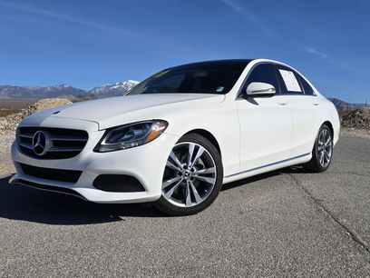 Used 2017 Mercedes-Benz C 300 Sedan