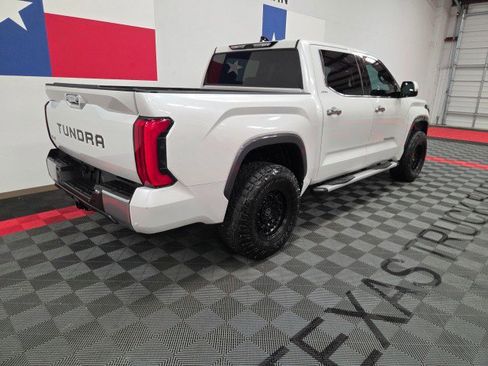 Used 2022 Toyota Tundra Limited AWD/4WD image 15