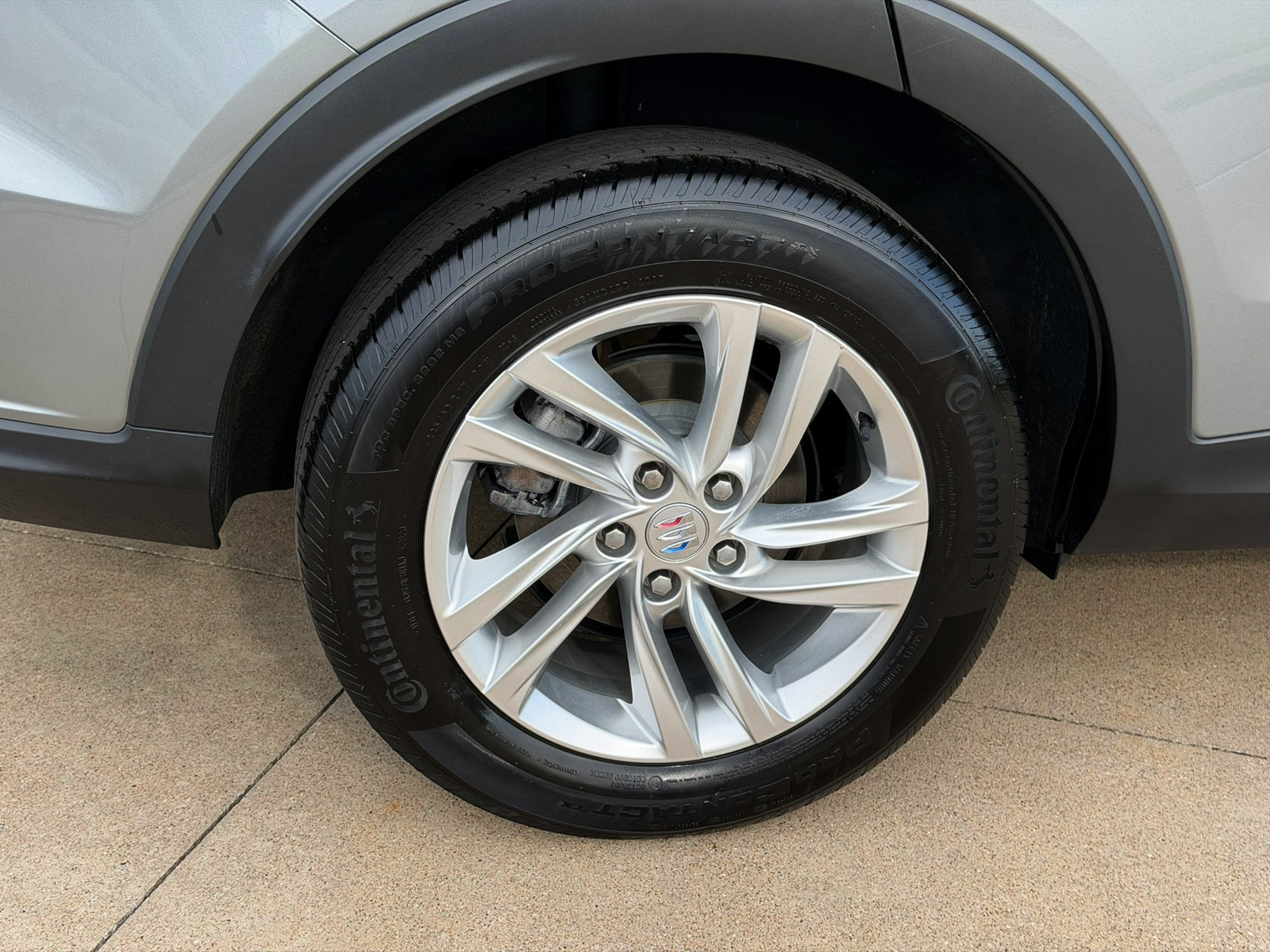 Used 2024 Buick Envista Preferred w/ Convenience I Package FWD image 8