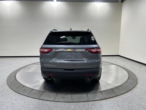 Used 2019 Chevrolet Traverse LT AWD/4WD image 8