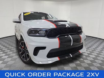 Used 2021 Dodge Durango SRT Hellcat w/ Trailer Tow Group IV