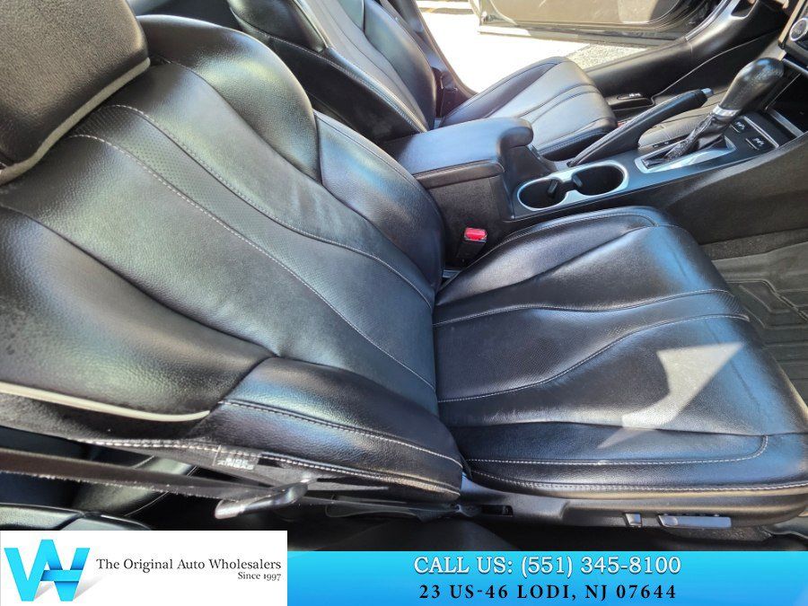 Used 2021 Acura ILX w/ Premium Package FWD image 17