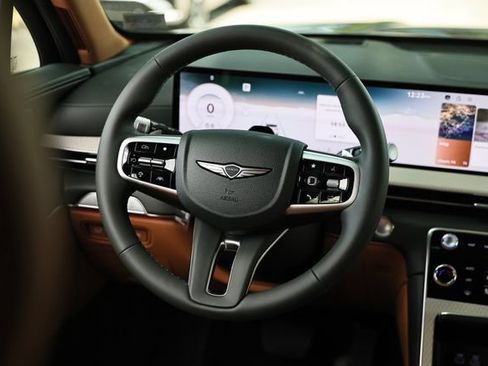 New 2026 Genesis GV70 3.5T Sport Prestige AWD/4WD image 27