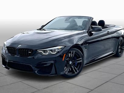 Used 2020 BMW M4 Convertible w/ Competition Package