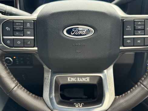 Used 2025 Ford F250 King Ranch w/ Chrome Package AWD/4WD image 30