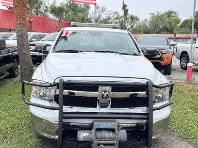 Used 2017 RAM 1500 Classic SLT