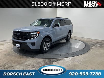 New 2025 Ford Expedition Max Active
