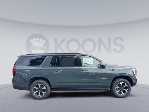 New 2026 GMC Yukon XL AT4 w/ AT4 Premium Plus Package AWD/4WD image 5