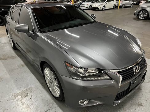 Used 2013 Lexus GS 350 w/ Luxury Pkg image 14